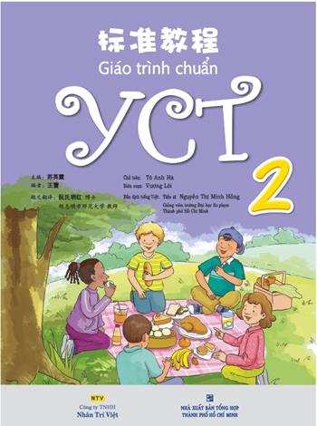 Giáo trình YCT 2