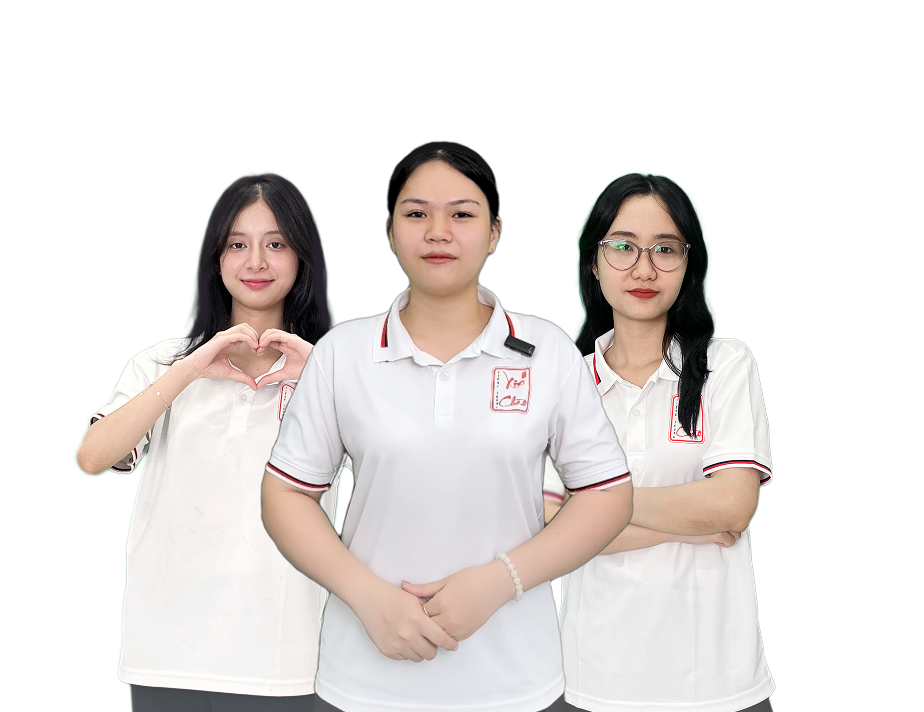 Đội ngũ Tiếng Trung Xin Chào