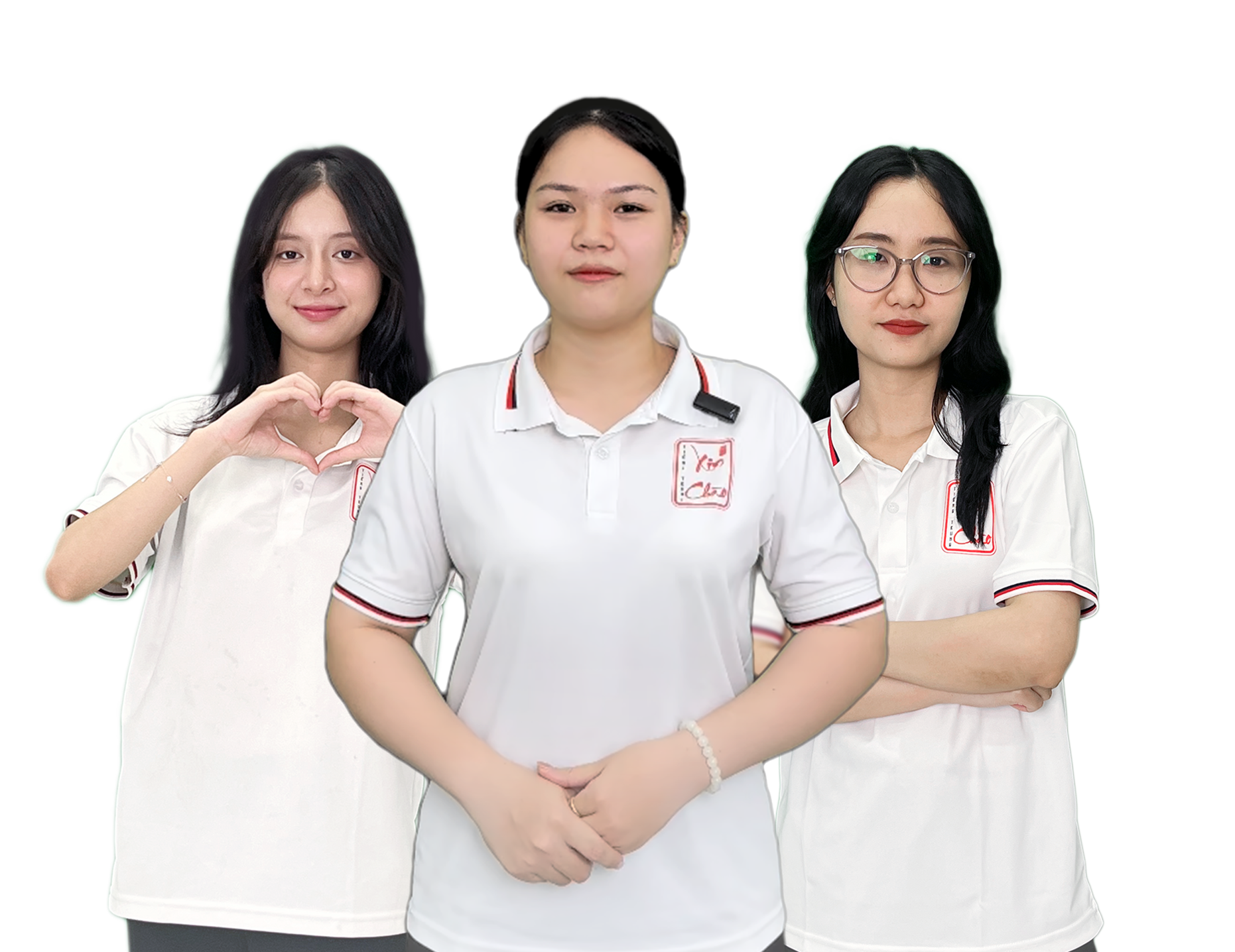 Đội ngũ Tiếng Trung Xin Chào