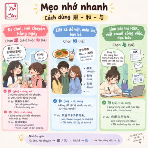 phân biệt liên từ